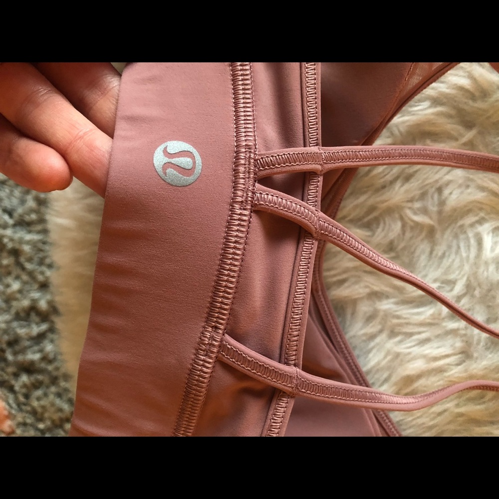 Lululemon anew bra